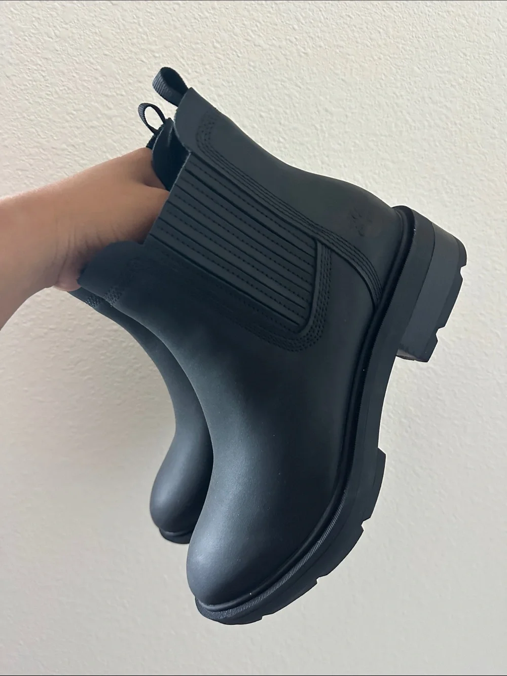 Timberland boots deep